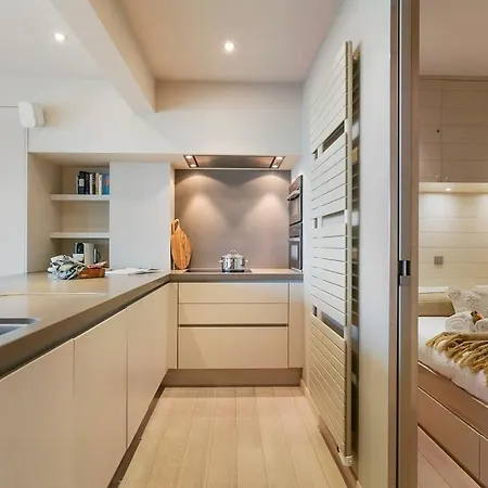 Huswell - Unique With Sea-view Near The Center * Knokke-Heist