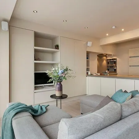 Huswell - Unique With Sea-view Near The Center Apartment Knokke-Heist