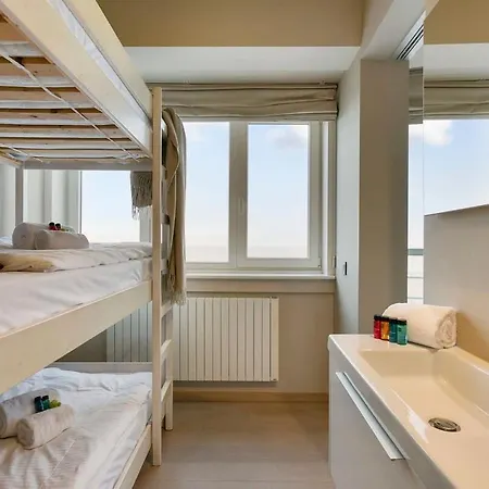 Huswell - Unique With Sea-view Near The Center Appartement *