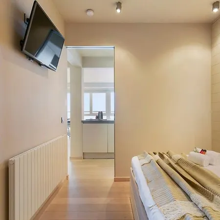 Huswell - Unique With Sea-view Near The Center Appartement Knokke-Heist