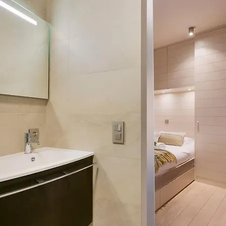 Apartment Huswell - Unique With Sea-view Near The Center *