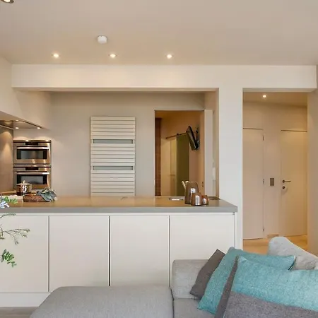 Huswell - Unique With Sea-view Near The Center * Knokke-Heist