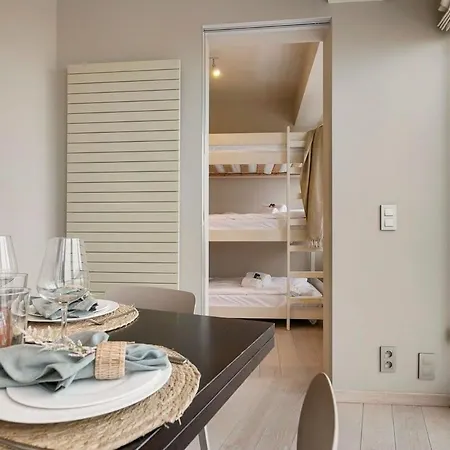 Apartamento Huswell - Unique With Sea-view Near The Center