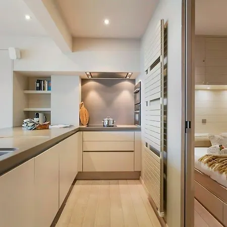 Huswell - Unique With Sea-view Near The Center * קנוקה-הייסט