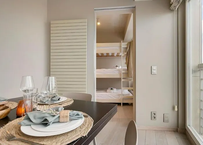 Apartamento Huswell - Unique With Sea-view Near The Center