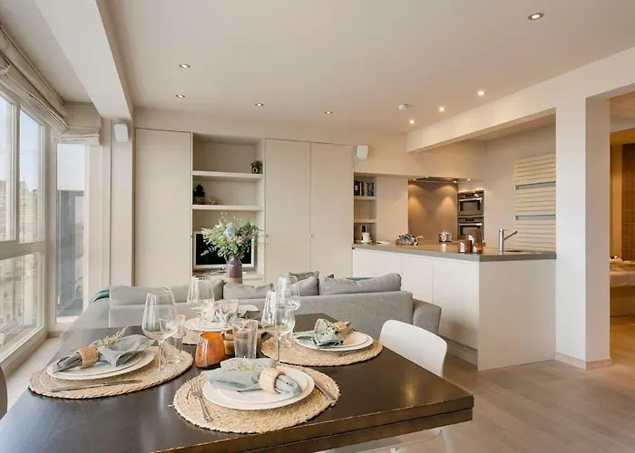 Huswell - Unique With Sea-view Near The Center *