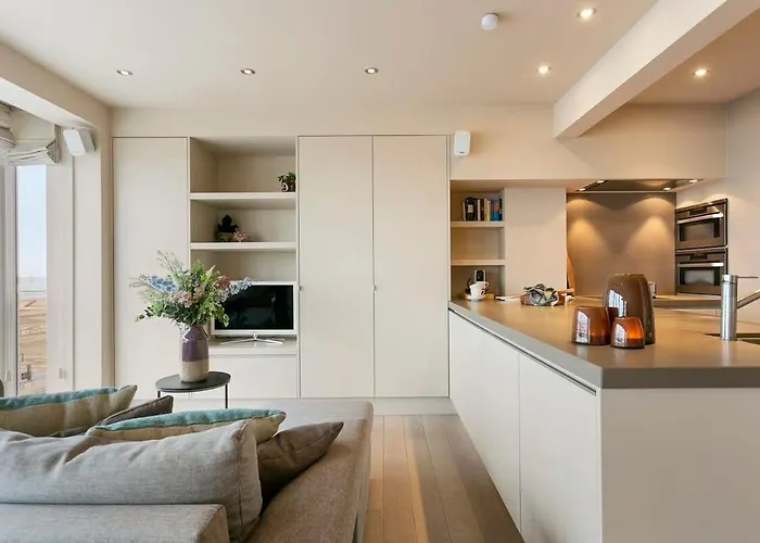 Apartamento Huswell - Unique With Sea-view Near The Center *