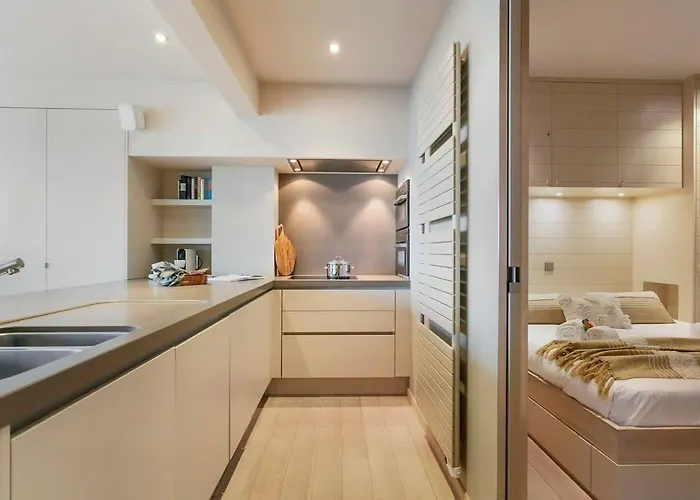 Huswell - Unique With Sea-view Near The Center * קנוקה-הייסט