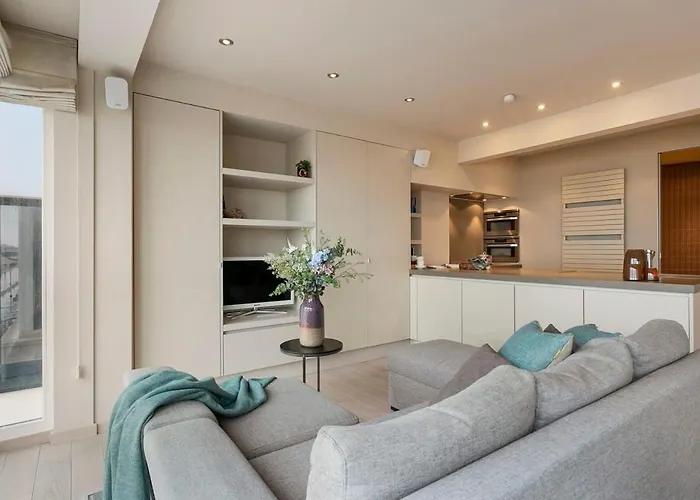 Huswell - Unique With Sea-view Near The Center