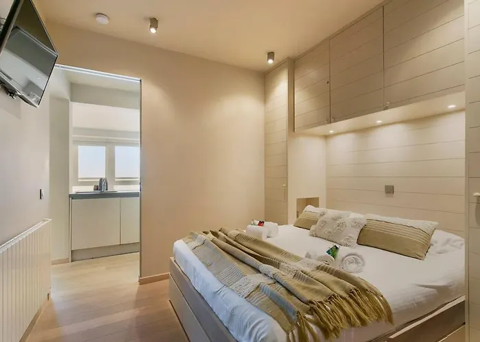 Huswell - Unique With Sea-view Near The Center *