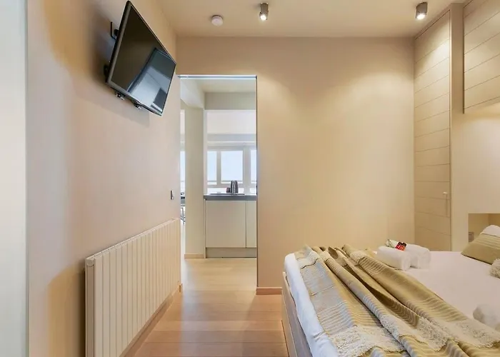 Huswell - Unique With Sea-view Near The Center Apartamento