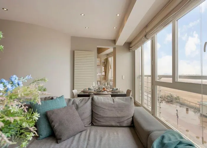 Apartamento Huswell - Unique With Sea-view Near The Center