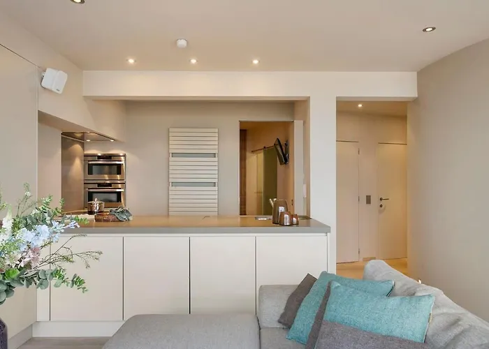 Huswell - Unique With Sea-view Near The Center Apartamento *