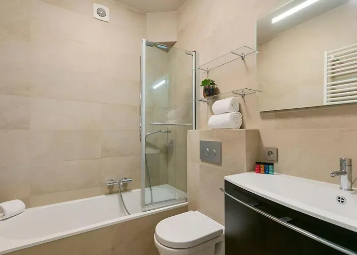 Huswell - Unique With Sea-view Near The Center Apartamento Knokke-Heist