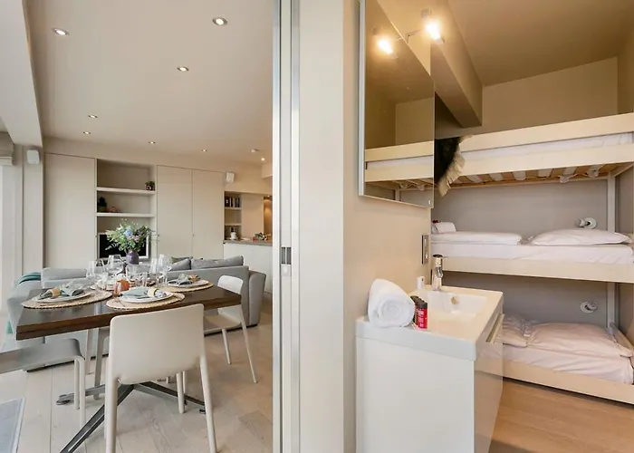 Huswell - Unique With Sea-view Near The Center * Knokke-Heist