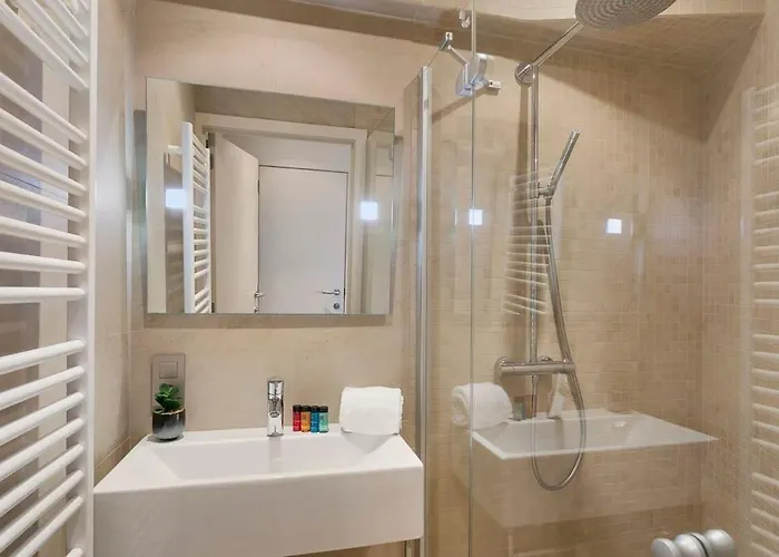 Apartamento Huswell - Unique With Sea-view Near The Center