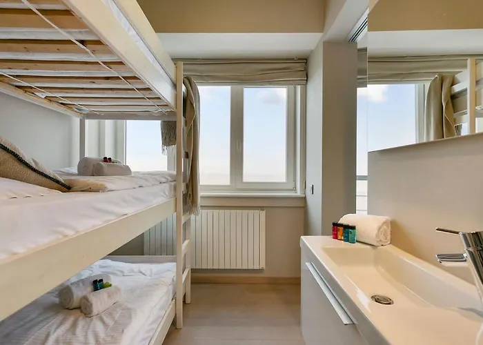 Huswell - Unique With Sea-view Near The Center Apartamento *