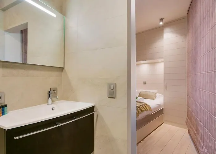 Apartamento Huswell - Unique With Sea-view Near The Center Knokke-Heist